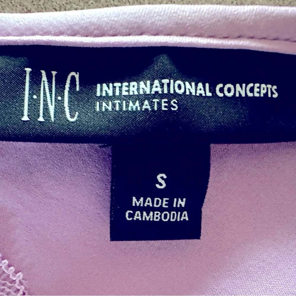 INC International Concepts Full length Chemise - NWT